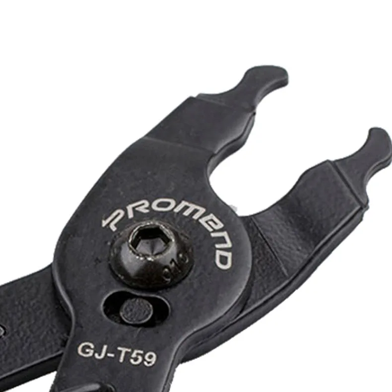 ProMend цепь QuickDraw Play подвеска производитель Gj-t59 волшебная кнопка удаление установка инструмент для ремонта велосипеда