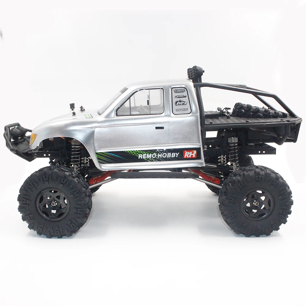 RCtown Remo Hobby 1093-ST 1/10 2 4G 4WD водонепроницаемый матовый Радиоуправляемый автомобиль