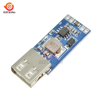

DC-DC Buck Converter 7.5-28V to 5V 3A USB Step Down Power Supply Module Precise car usb charger voltage regulator power module