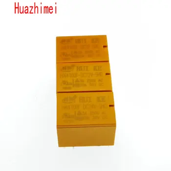 

10PCS HK4100 Relay HK4100F DC5V-SHG HK4100F-DC5V-SHG HK4100F-DC9V-SHG HK4100FDC12V-SHG HK4100F-DC24V-SHG