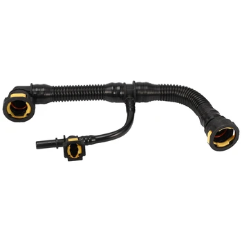 

Engine Vest Hose Cylinder Head Cover Oil Breather Pipes 1192WZ for Peugeot 1007 206 SW 207 307 SW Citroen C2 C3 C4 ET3J4