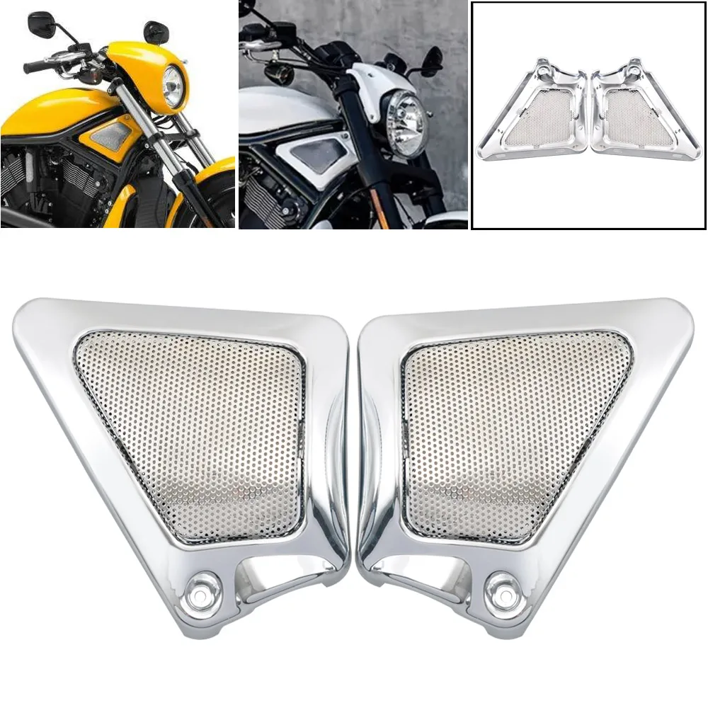 Боковая рамка для мотоцикла Airbox передняя боковая панель Harley VRSCA VRSCB VRSCDX VRSCD V ROD V-Rod