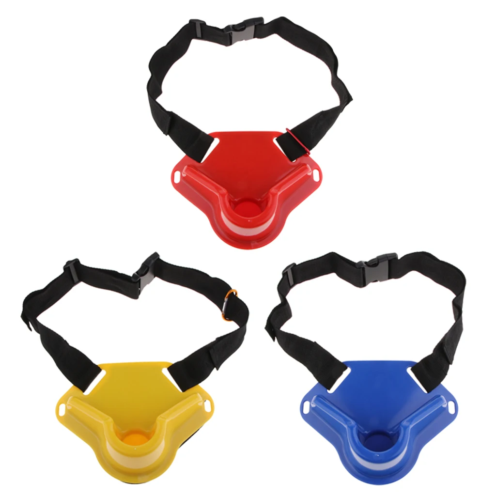 

Adjustable Fishing Fighting Belt Waist Rod Pole Holder Fishing Gear 3 Colors