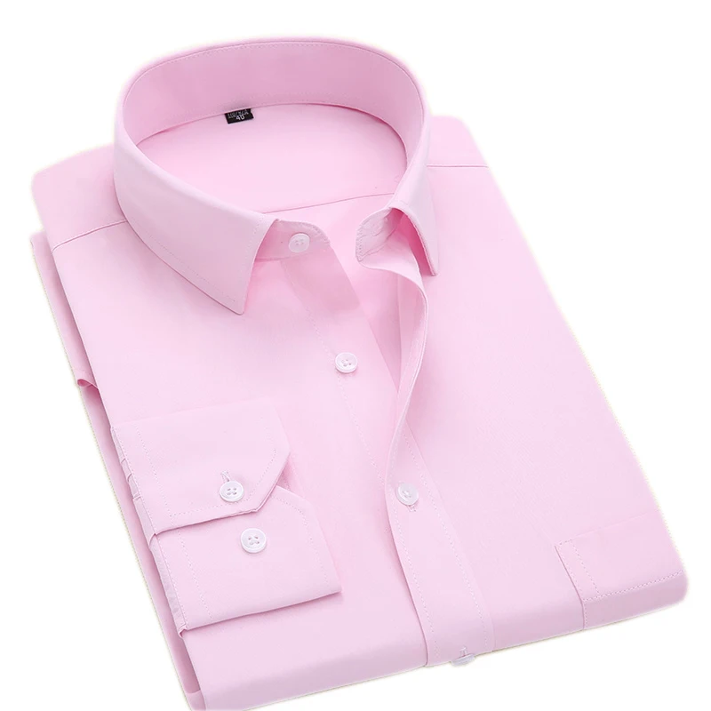 Men's Casual Long Sleeve Shirts men casual shirts