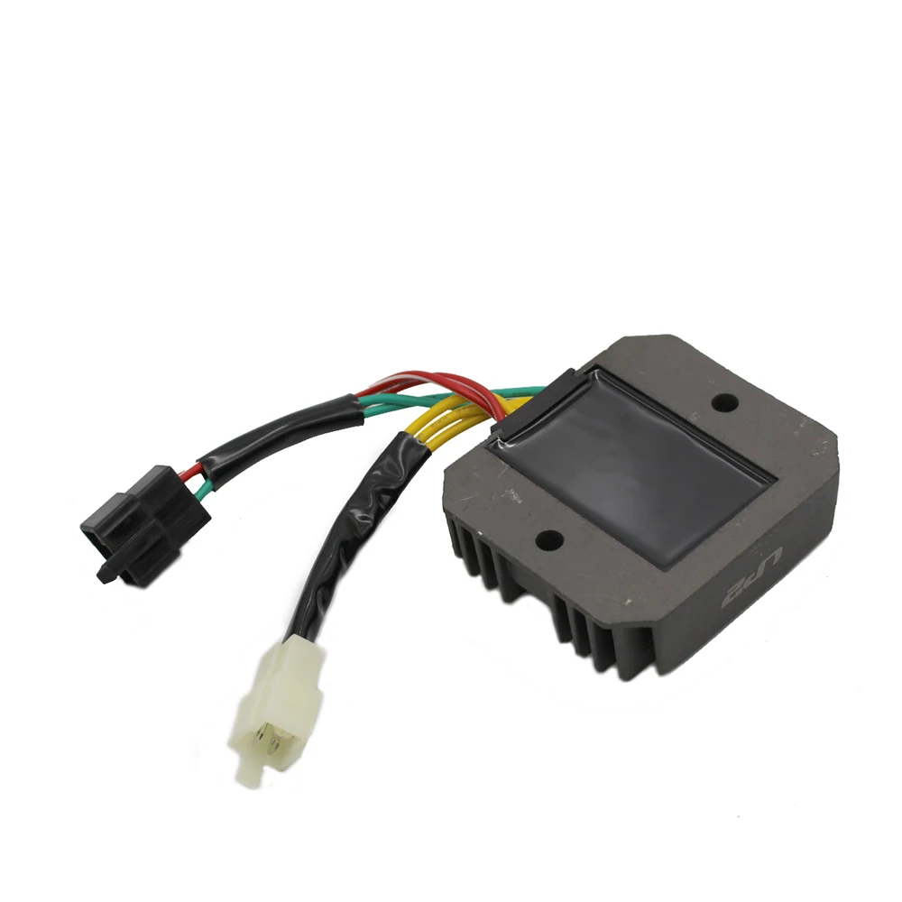 Мотоцикл Напряжение Регулятор выпрямителя Для Honda VTR250 VF750CD VF750 VT250F VFR400 VFR700 VFR750 CBR600F