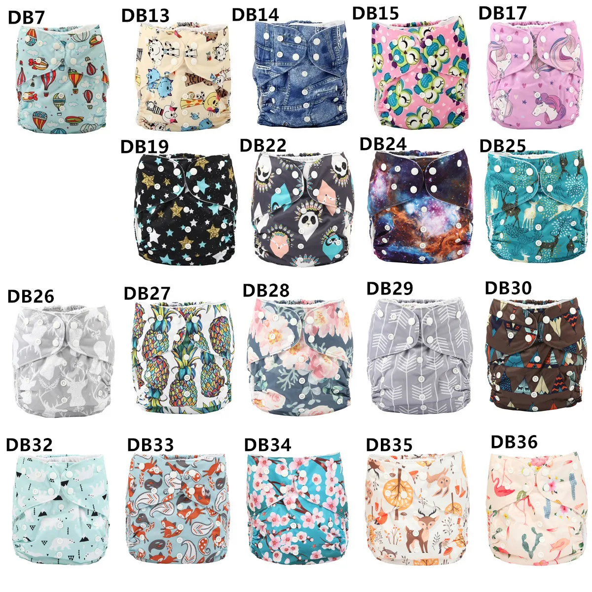 Sigzagor 3pcs 2 Tot 7 Jaar Oude Grote Doek Luiers Nappy Pocket Herbruikbare Wasbare Microfleece Innerlijke Baby Kids Peuter Junior Cloth Diaper Diapers Diapersdiaper Cloth Aliexpress