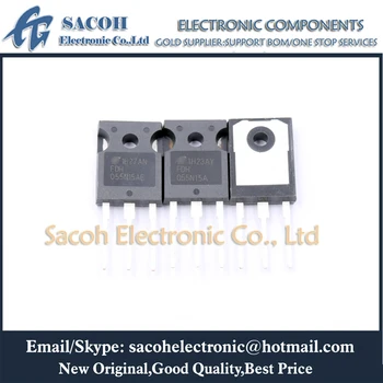 

Free Shipping 10Pcs FDH055N15A FDH055N15AE FDH5500 FDH3632 TO-247 167A 150V N-Channel PowerTrench MOSFET