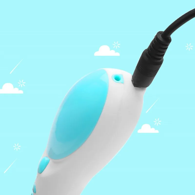3D печать Ручка PLA нити малыш мальчик девочка образование искусство ремесла DIY принтер ручка новинка