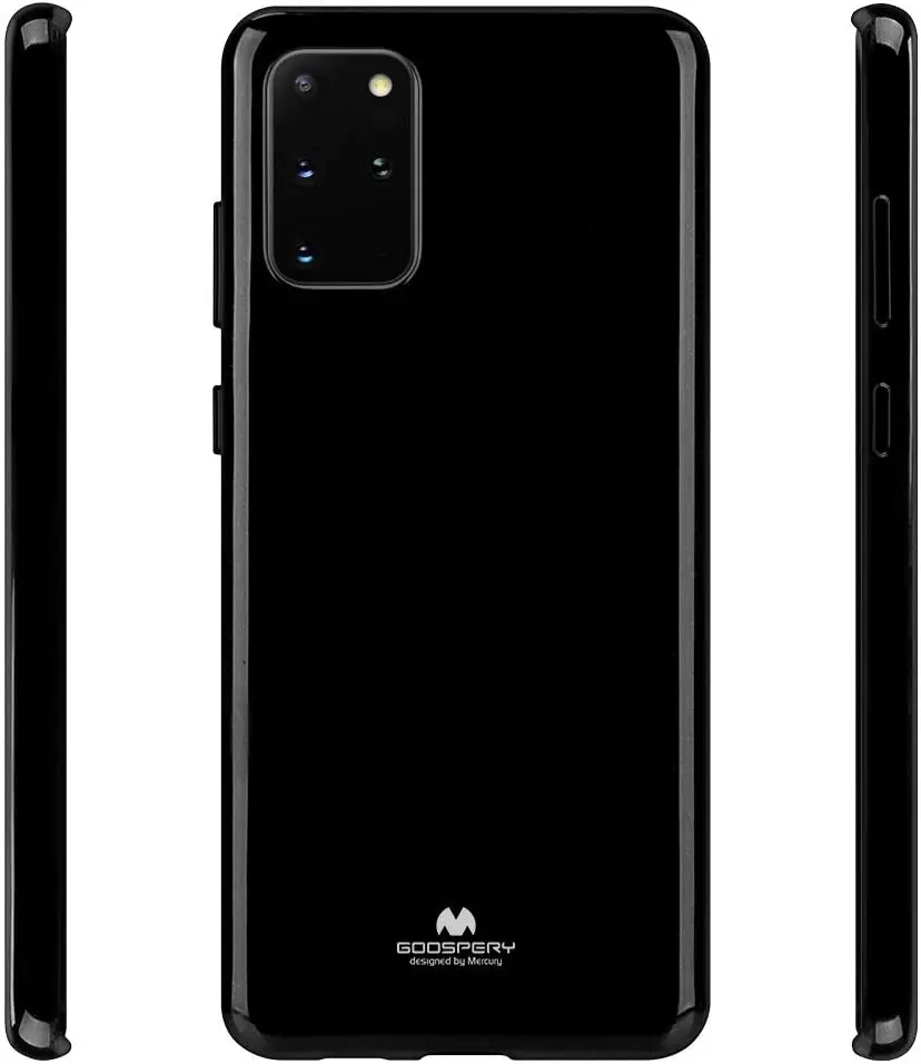 Goospery Case for SAMSUNG A51 A50 A50S A30S A5 2017 2016 Pearl Jelly Flash Powder [Thin Slim Flexible] [Perfect Fit] TPU | Мобильные