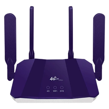 

Router, R8B 300Mbps Wireless Router, Suitable for Home, Enterprise, and Commercial Use(US Plug)