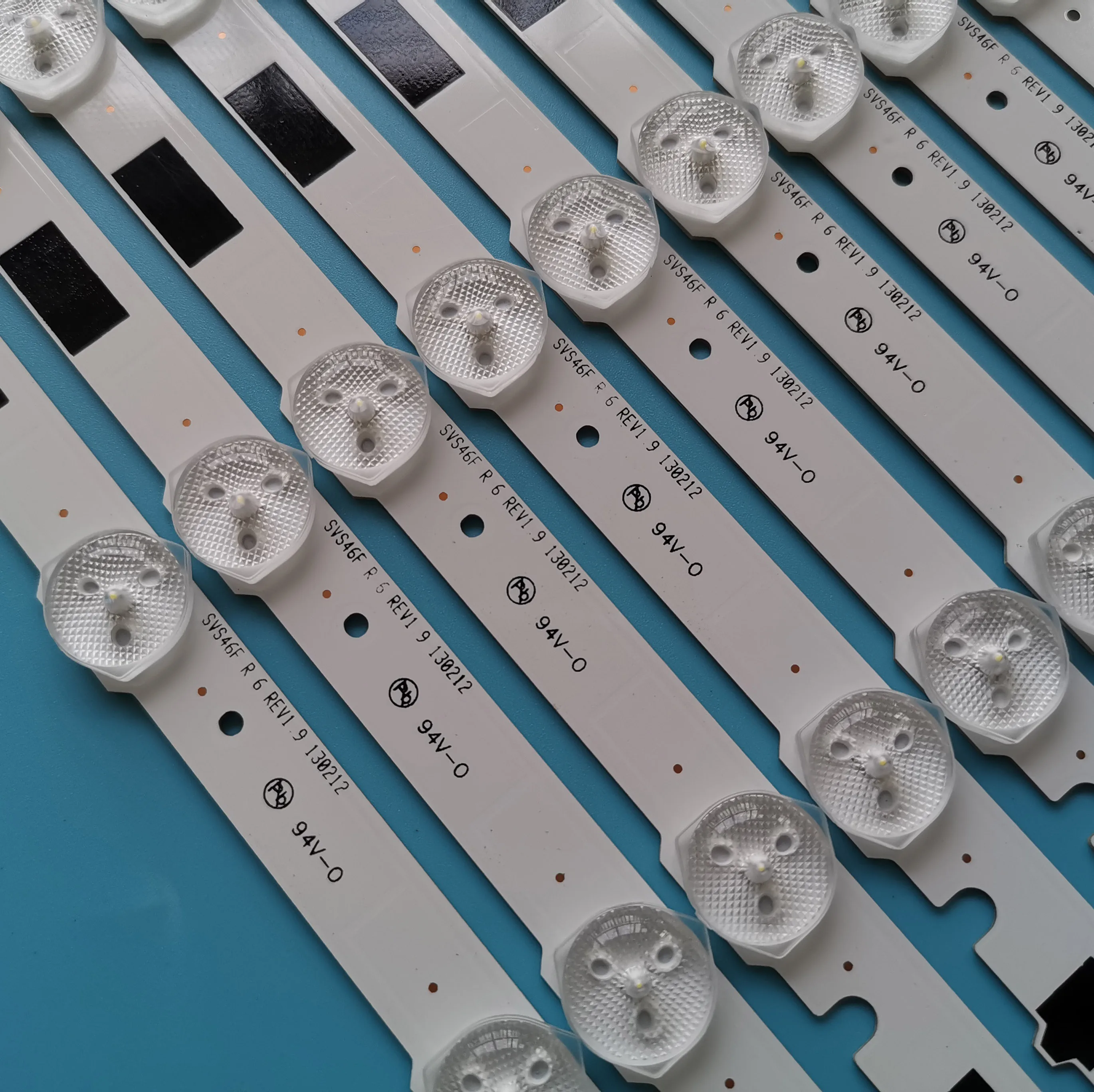 LED Strip D2GE-460SCA-R3 D2GE-460SCB-R3 CY-HF460BGLV1V BN95-00891A UA46F5080AR 2013SVS46F UA46F5500AJ UA46F6100AJ UA46F6420AJ