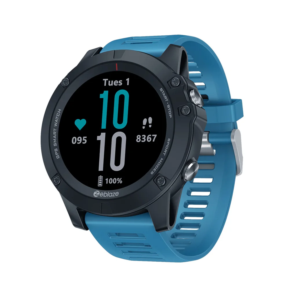 gps tracking watch for hiking