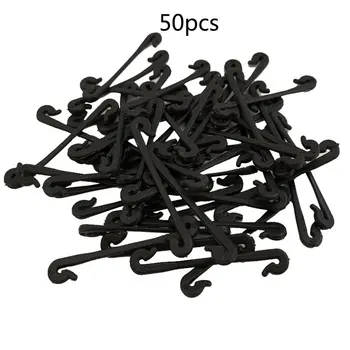 

Tied Buckle Grape Vines Clip Vines Fixing Buckle Plants Grafting Clips Vegetable Stems Fixing Ring Exquisite