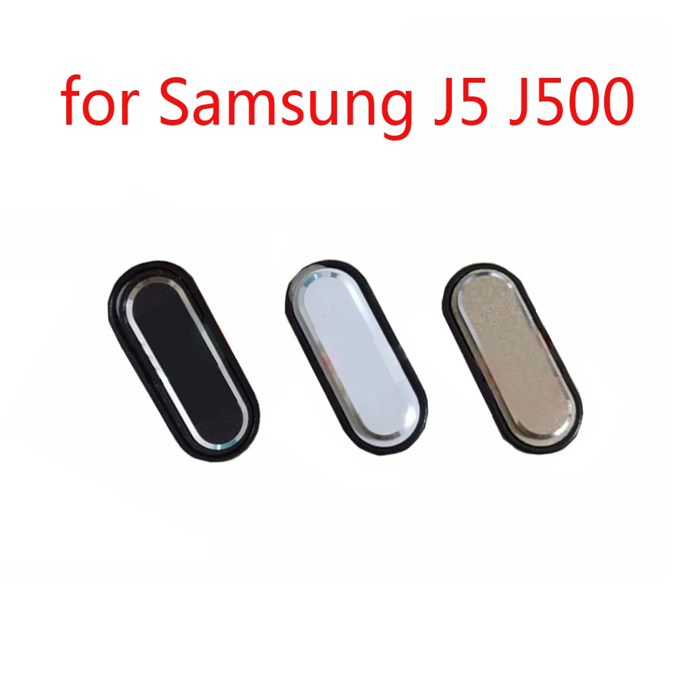 Кнопка возврата для Samsung J5 2015 J500 J500F J500H J500M J500FN черный белый золотой | Мобильные