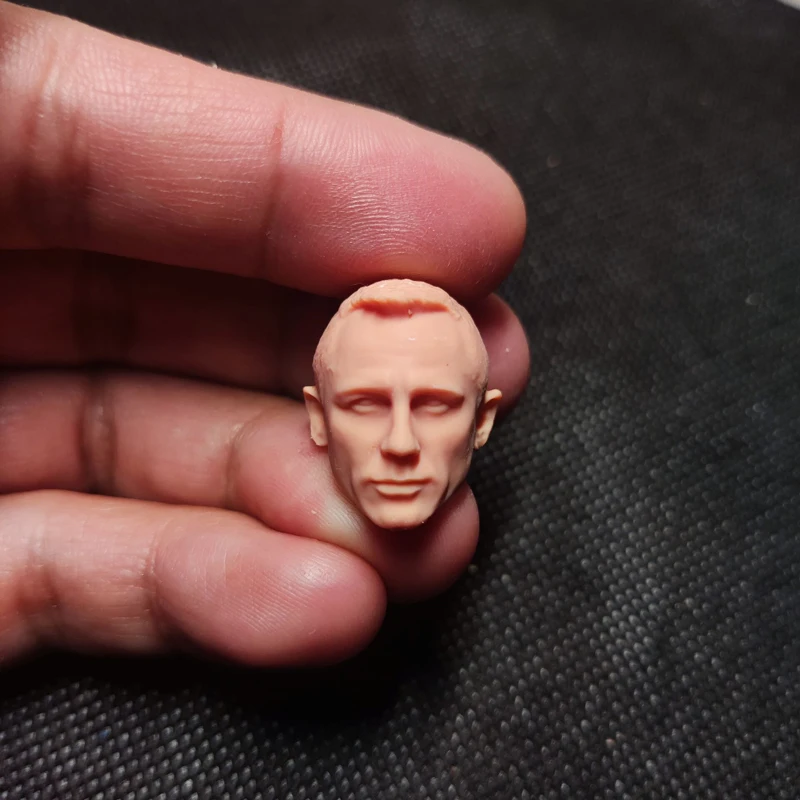 Неокрашенная фигурка Даниэля Крейга масштаб 1/10 7 дюймов | Игрушки и хобби