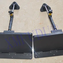 2 шт ручная отделка таб комплект 455 мм* 235 мм высокопрочный сплав пластик Коррозионностойкие для лодки