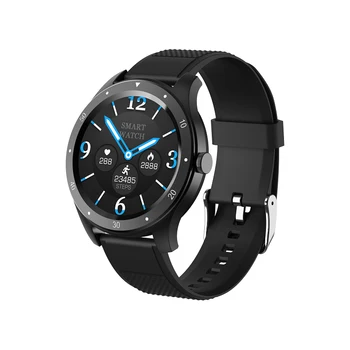 

Smart Watch S6 Clock Full Touch Smartwatch IP67 Waterproof Male Heart Rate Smartwatch Fitness Tracker Bracelet For Adult Android