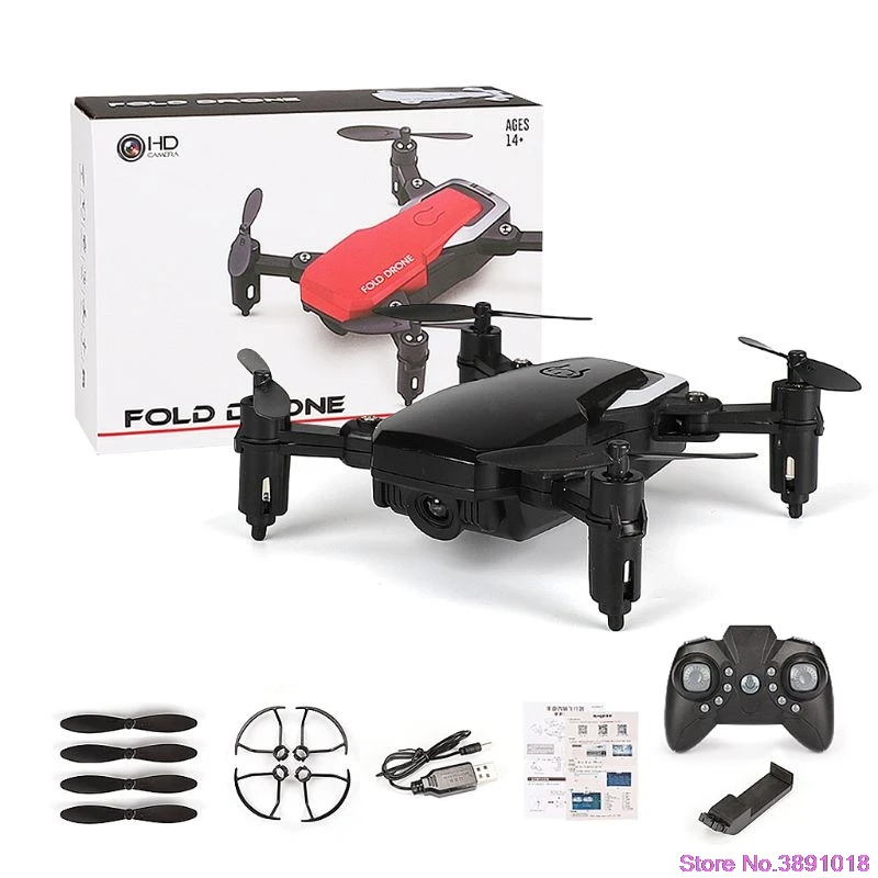 Mini LF606 Foldable Wifi FPV 2.4GHz 6-Axis RC Quadcopter Drone Helicopter Toy big remote control helicopter RC Helicopters