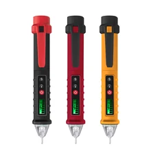 Stylo de Test de tension ca/cc VC1010, stylo électrique sans Contact, forte ténacité, Portable pour outils d'électricien ANENG