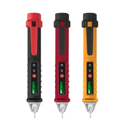 VC1010 AC/DC Voltage Test Pen Electric Non-Contact Strong Toughness Electric Portable for ANENG Electrician Tools