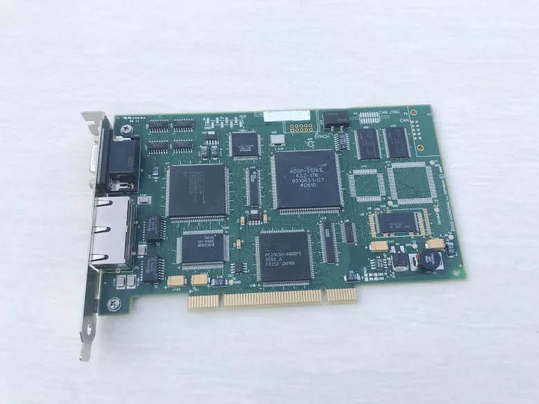 Мэй XMP-SYNQNET-PCI-RJ 1007-0085 REV 2