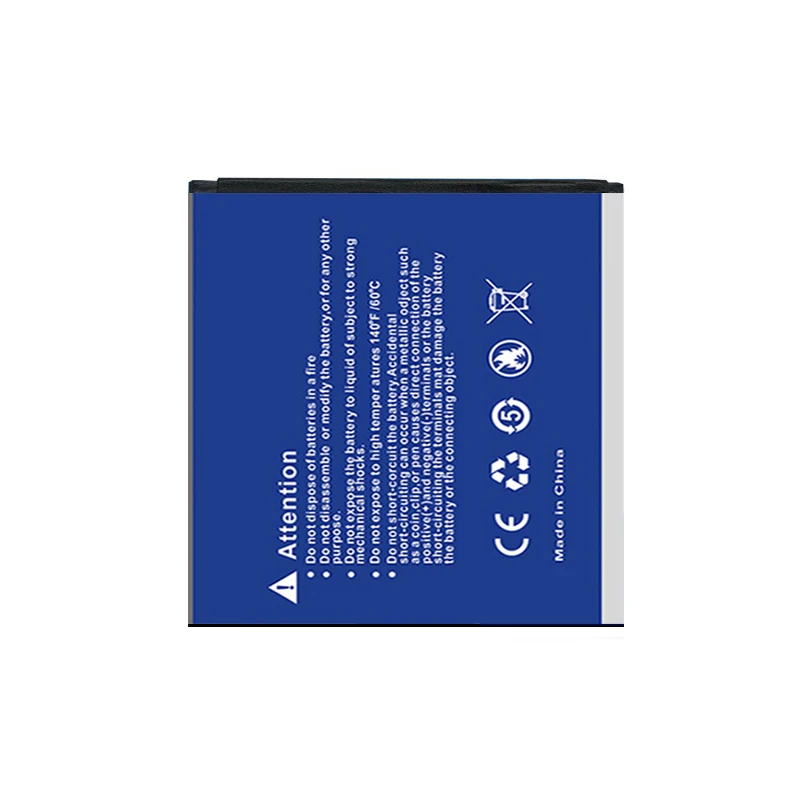 HSABAT 3400mAh аккумулятор для BQ-4072 BQ 4072 Strike Mini