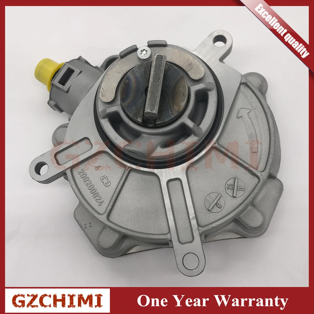 06E145100E Vacuum Pump For Audi A3 A4 A6 TT Engine 2.4 Eos Passat B6 MK5 06E 145 100 E 06E-145-100-E | Автомобили и мотоциклы