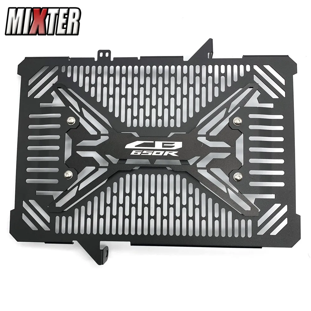 KIMISS Grille de protection de radiateur en acier pour Kawasaki Z650 Z 650 Z -650 2017-2020