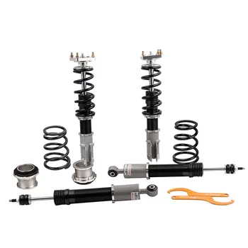 

Free shipping for Ford Mustang 4th 1994-2004 Full Suspension Coilovers Shocks Struts Adj. Damper Coilovers Kits