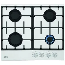 Газовая варочная панель Simfer H60H40C400