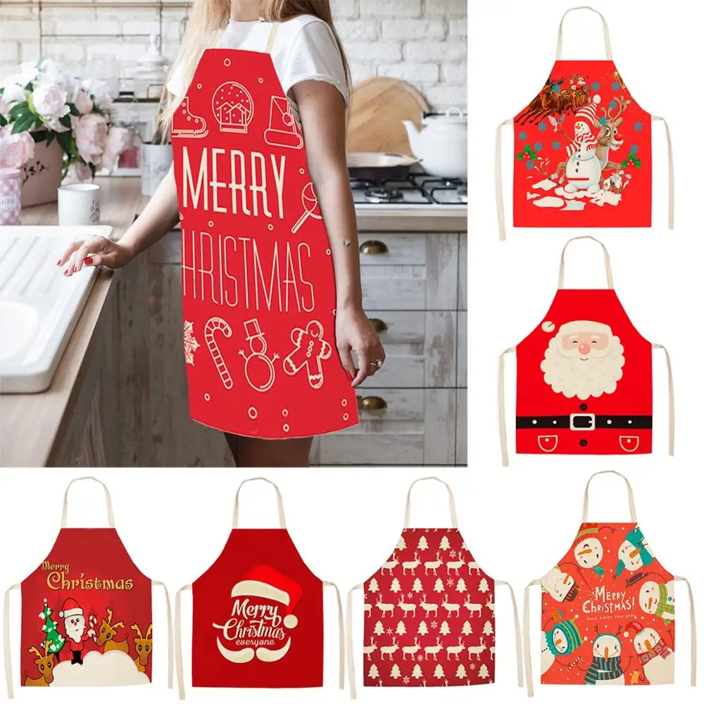 HUIRAN Merry Christmas Elk Wooden Print Rolling Pin Christmas Decorations for Home Navidad Noel Dessert Tools New Year