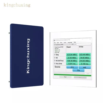 Kingchuxing ssd 120 gb sata 3 128gb 240 gb 256gb disco rígido interno para laptop 4