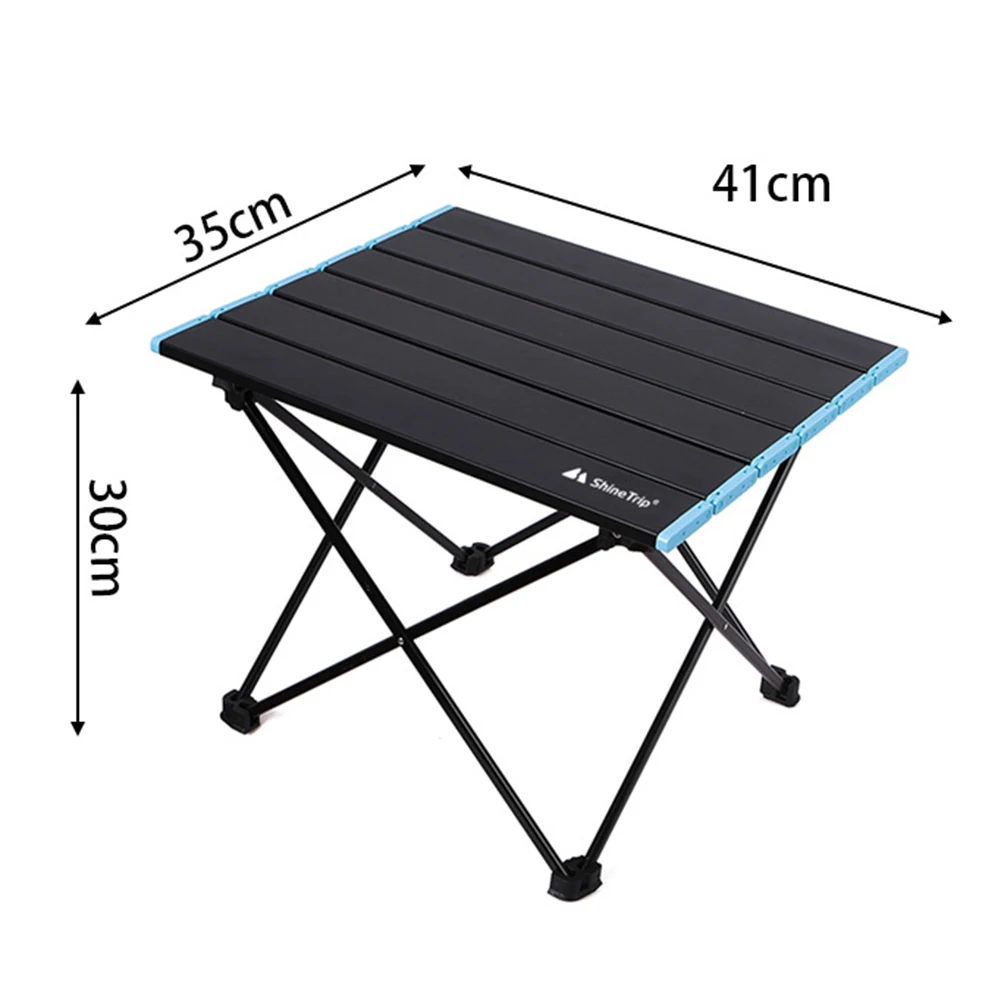 Outdoor Camping Table Portable Foldable Desk Furniture