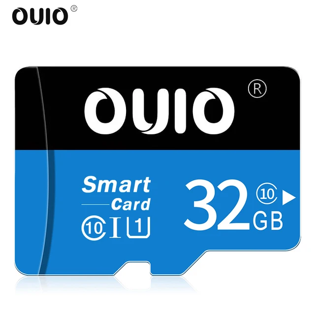 Micro Memory SD Card 512GB 256GB 128GB Flash High Speed MemoryCard Class 10 64GB 32GB 16GB 8GB SD TF Card Gift Phone Adapter 32GB Class 10