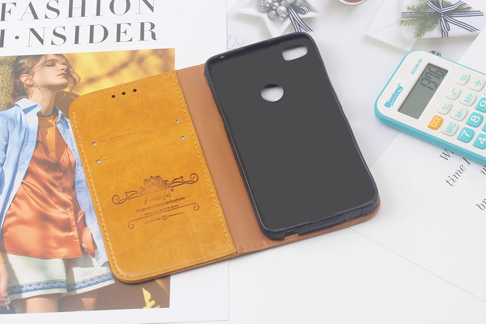 AMMYKI 5,2 'для alcatel idol 5S чехол отличный цветок птицы Флип pu кожаный чехол для телефона 5,2' для alcatel idol 5S чехол