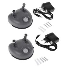 BP-01 Double- end Parking Meter Laser Fix Car Garage Ceiling Ideal Location Positioning Parking Guide