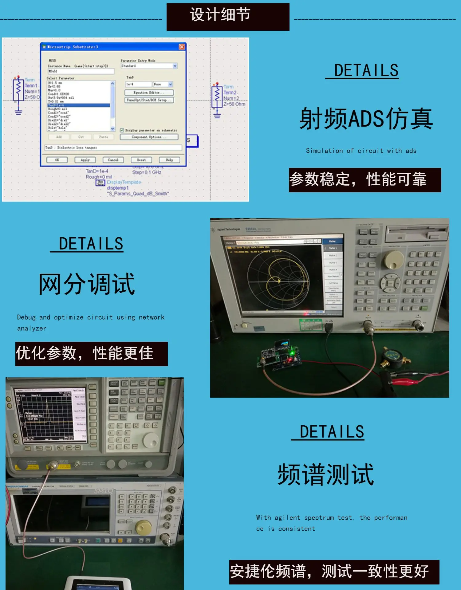 SX1276/LORA/SX1278/868 M/915 M/SPI беспроводной распределительный спектр модуль