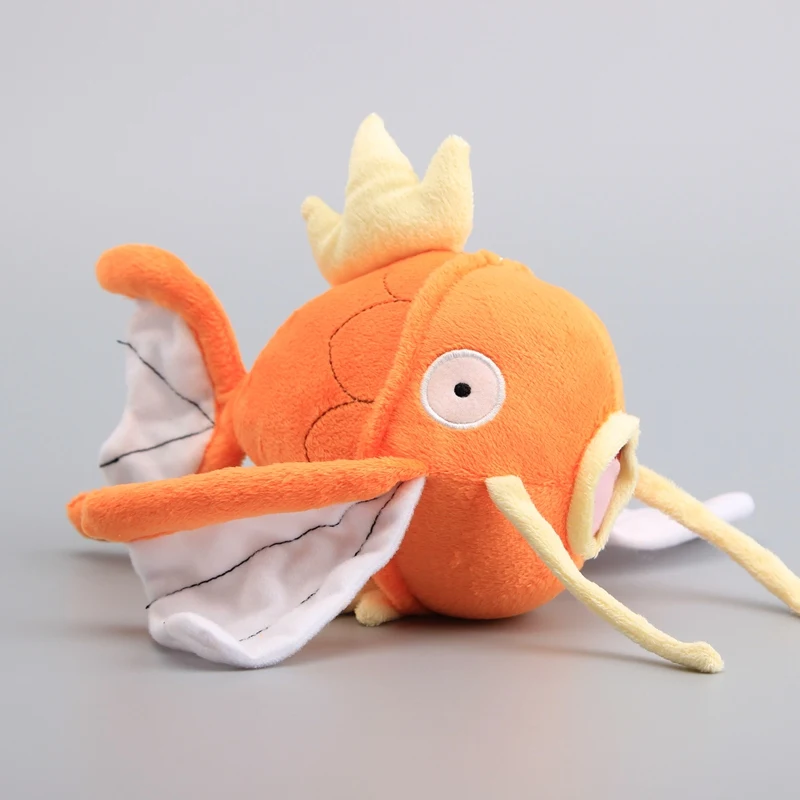 23 см Пикачу Magikarp Рыба мягкие животные плюшевые игрушки