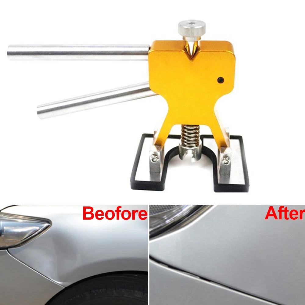 Автомобильный безболезненного удаления вмятин инструменты комплект для ремонта