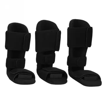 

Foot Ankle Brace Support Adjustable Foot Drop Orthosis Ankle Posture Corrector Brace Protection Night Splint