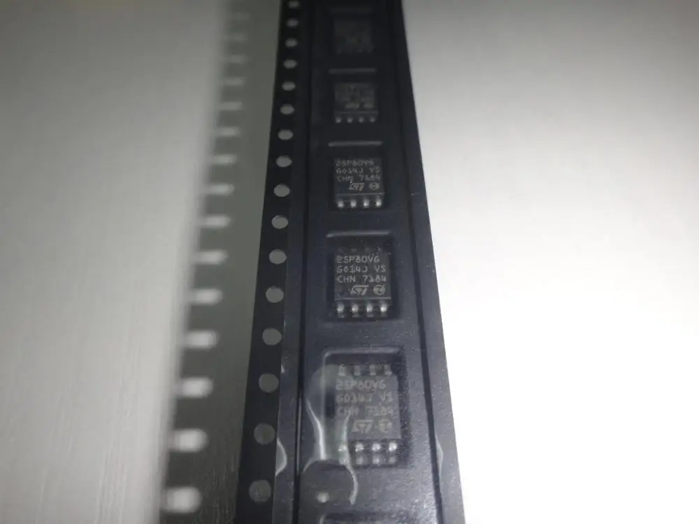 M25P80-VMW6G 25P80VG памяти в