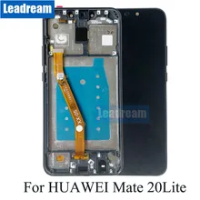 Lcd Screen For Huawei Mate 20 Lite - Phones & Telecommunications ...