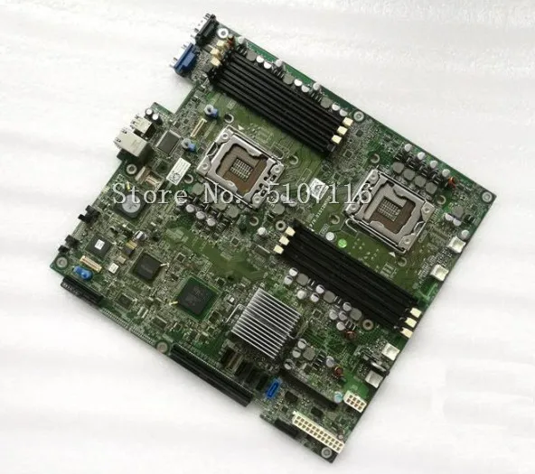 Высококачественная настольная материнская плата для R510 84YMW 0HDP0 084YMW 00HDP0 MT0XW Серверная материнская плата будет протестирована перед отправкой