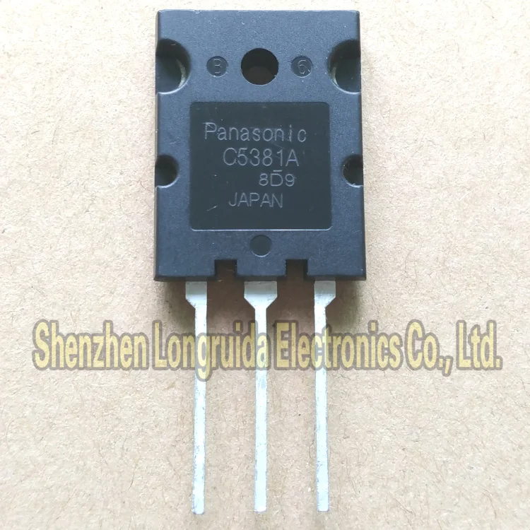 10 шт. C5381A 2SC5381A C5381 2SC5381 TO-3PL