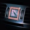 Autocollants de couverture en diamant pour Mercedes Benz classe E CLS, W212, W218, accessoires de voiture, commande centrale, pour horloge, Table de montre, anneau de montre ► Photo 3/6