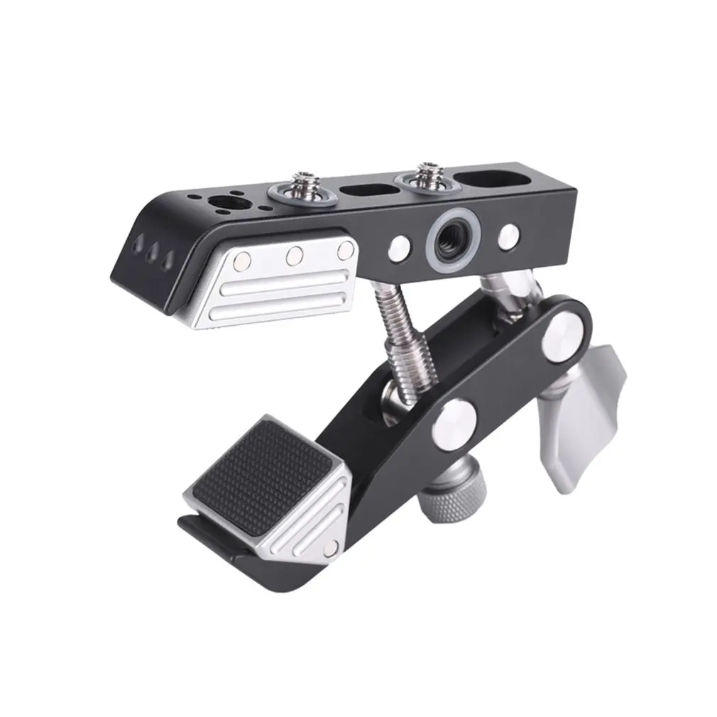

Aluminium Montage Armatuur Super Armatuur Magnetische Montage Beugel Montage Stevig Camera Accessoires