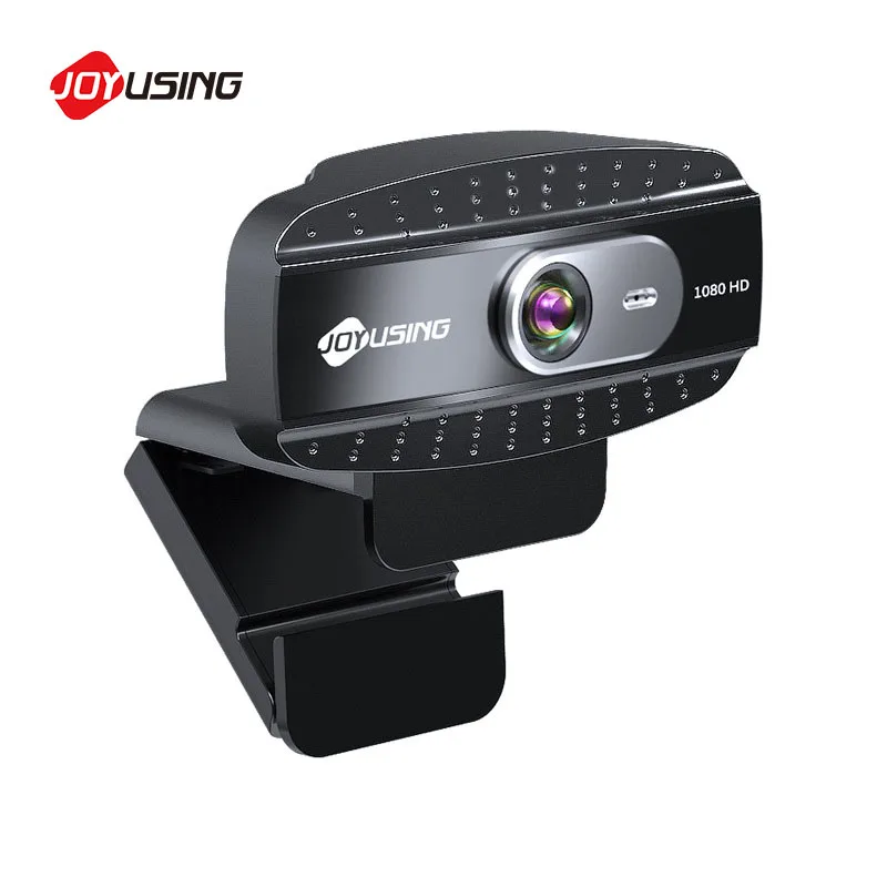 Веб камера JOYUSING N300 HD1080P WDR для ПК USB видеокамера обучения сети настольного компьютера конференции онлайн