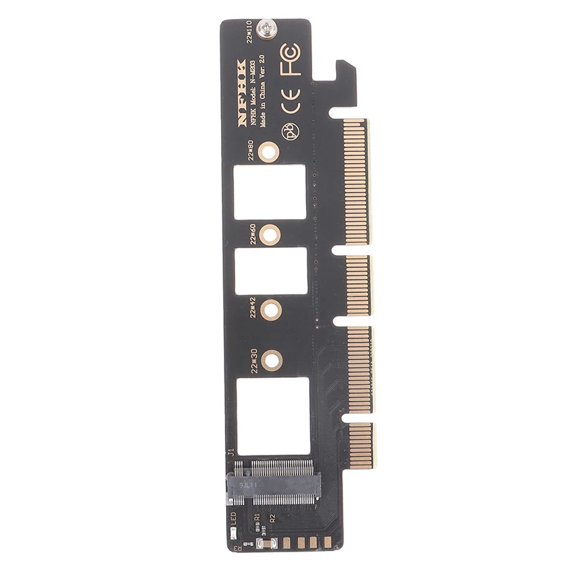 NVMe M.2 NGFF ssd-pcie x4-nvme M.2 어댑터 카드 변환기