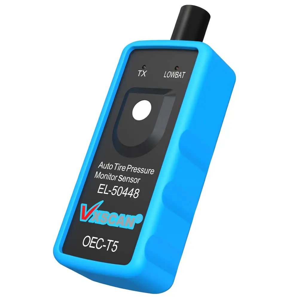VXSCAN EL-50448 TPMS автомобильный датчик контроля давления в шинах, датчик TPMS, автоматический инструмент для активации шин