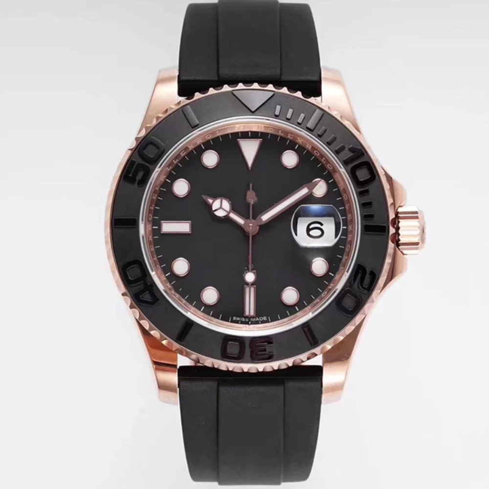 Rolexable часы мужские роскошные Брендовые мужские спортивные часы мужские кварцевые часы повседневные военные водонепроницаемые наручные часы светящиеся часы